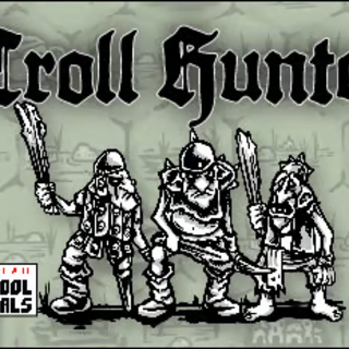 Troll Hunter (Pyhsical)