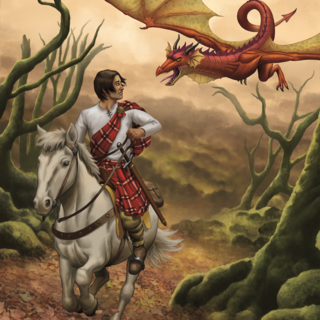 Cover Print Eorldom of Gar Book Three