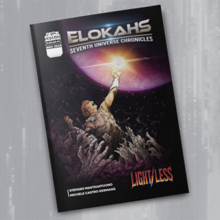 ELOKAHS #3 "LIGHTLESS"