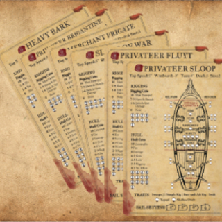 Alternate rig card pack