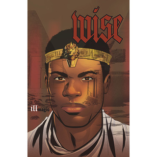 Jaycen Wise #1 Illmagic Homage