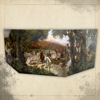 GM screen (Alternative design)