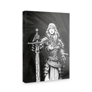 Hardback of Righteous Vow Vol. 3: The Mountain Dragon's Brood