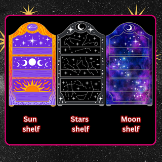 BOOKSHELF ENAMEL PIN