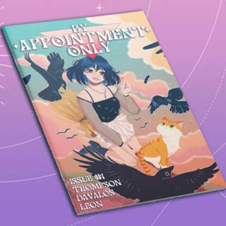 By Appointment Only #1 - B Cover