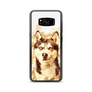Dog Samsung Case Galaxy S7 / S7 Edge / S8/S8+ /S9/S9+