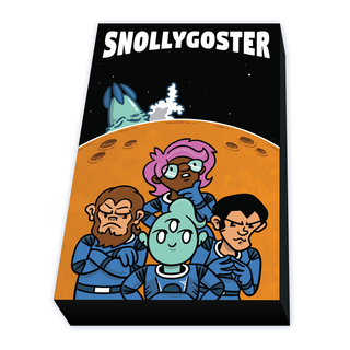 Snollygoster the Game