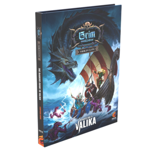 Raider's Guide to Valika [Hardcover]