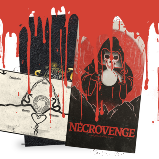 BLOOD-SIGNED SPECCED OUT NECROMANCER