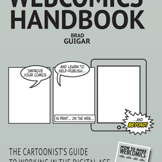 Pre-Order Webcomics Handbook