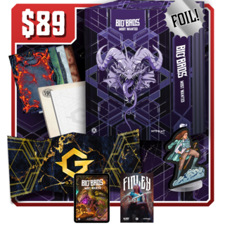 BOX - Most Wanted Deluxe Box Set + PDF