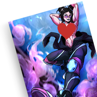 Issue 1 Printed - Swad Cover B CHEEKY