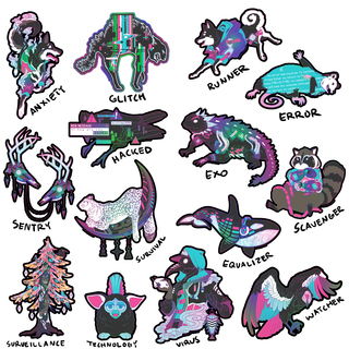 Sticker