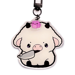 Acrylic Keychain