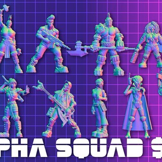 O.G. Alpha Squad