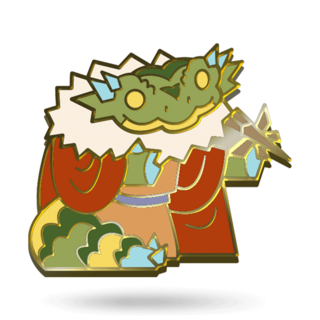 ACC: Natu Enamel Pin