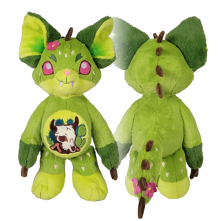 Prickly Paw Cactus Cat