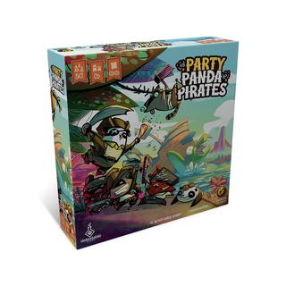 Party Panda Pirates (Retail Edition)