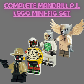 Mini-Fig Bundle