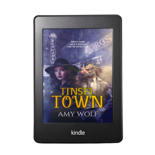 Tinseltown ebook