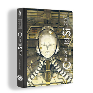 CARBON & SILICON hardcover (new)