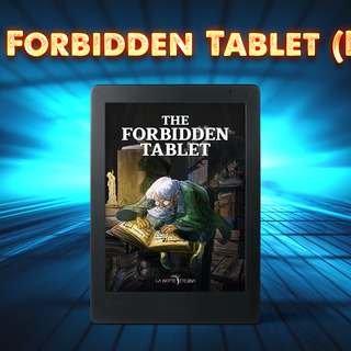 The Forbidden Tablet (PDF)