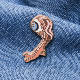 Strabismus mini  pin