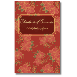 Shadows of Summer Game - Zine