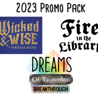 Additional 2023 Promo Pack