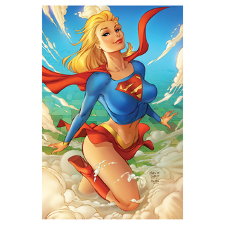 LE250 Collectible - Supergirl Cosplay