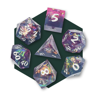 Premium Dice Set