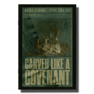 Carved Like a Covenant