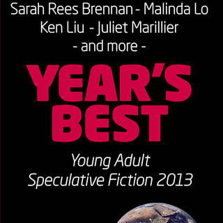 Year's Best YA 2013 (paperback)