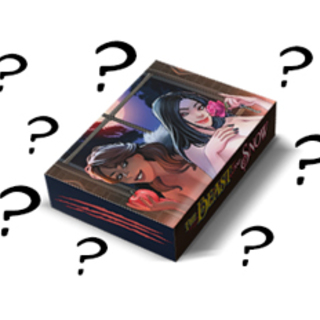 (NEW) Beast & Snow MYSTERY BOX - Linda Sejic*