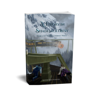 A Theory in Shadejacktresy Case 1 - Paperback