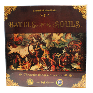 Battle For Souls DELUXE Edition