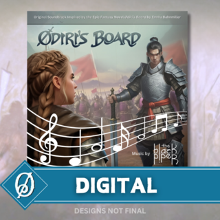 Ødiri's Board Soundtrack - Main Theme
