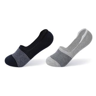 6 Pairs Rev™ No-Show Socks (Mix and Match Colors)