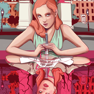 SCOUT COMICS - Tart #1