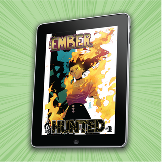 The Last Ember: Hunted #1 (Digital)