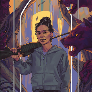 Never Too Old 5x8 Art Print