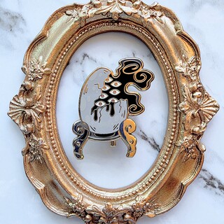 Cabinet of Curiosities: Strange Egg