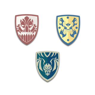 Patches (Set of 3)