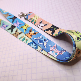 Evolutions Lanyard