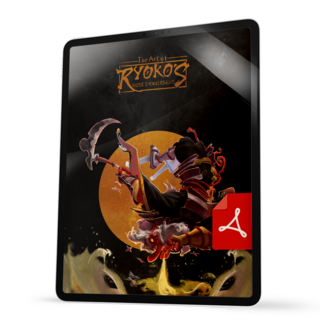 Digital PDF - The Art of Ryoko's Guide