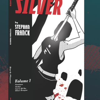 Silver Vol 1 (print)