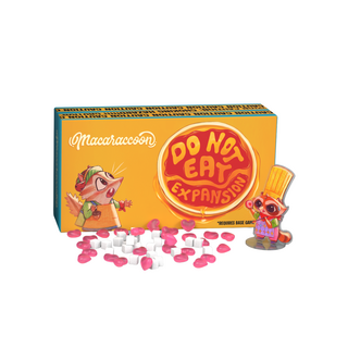 DO NOT EAT EXPANSION