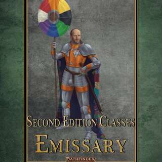 Emissary PF2 PDF