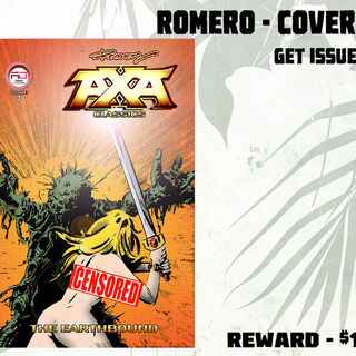 AXA #7 - Cover F