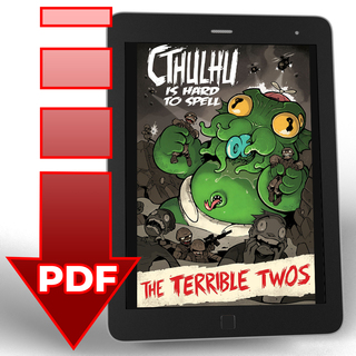 Cthulhu is Hard to Spell 2 .PDF